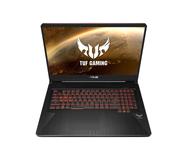 ASUS TUF Gaming FX705DY R5-3550/8GB/512 120Hz - 533794 - zdjęcie 4